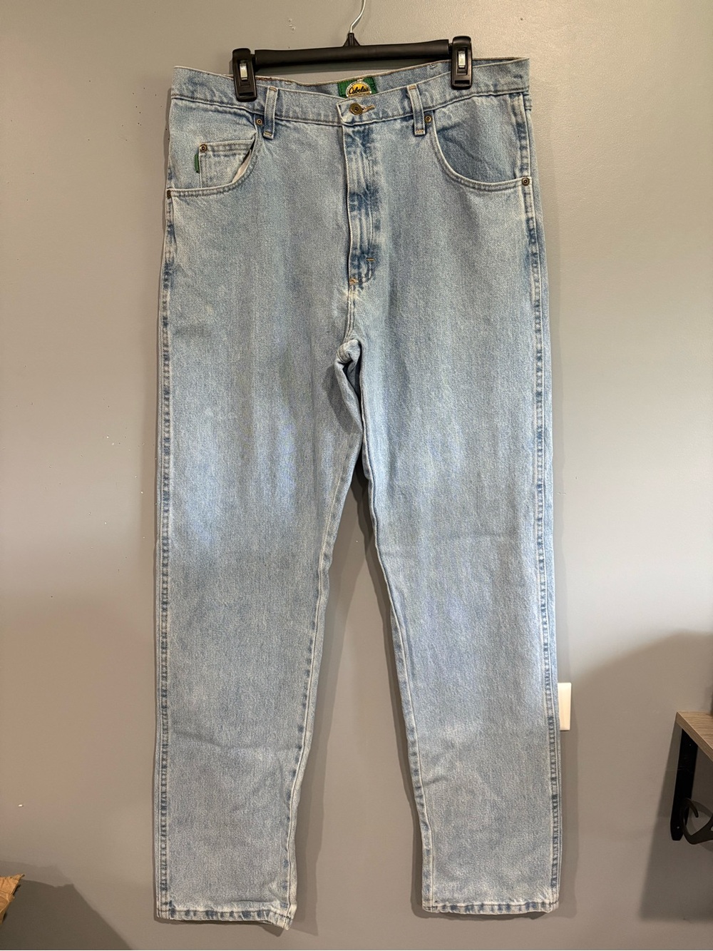 Cabela's Light Blue Men's Straight Jeans 36x36